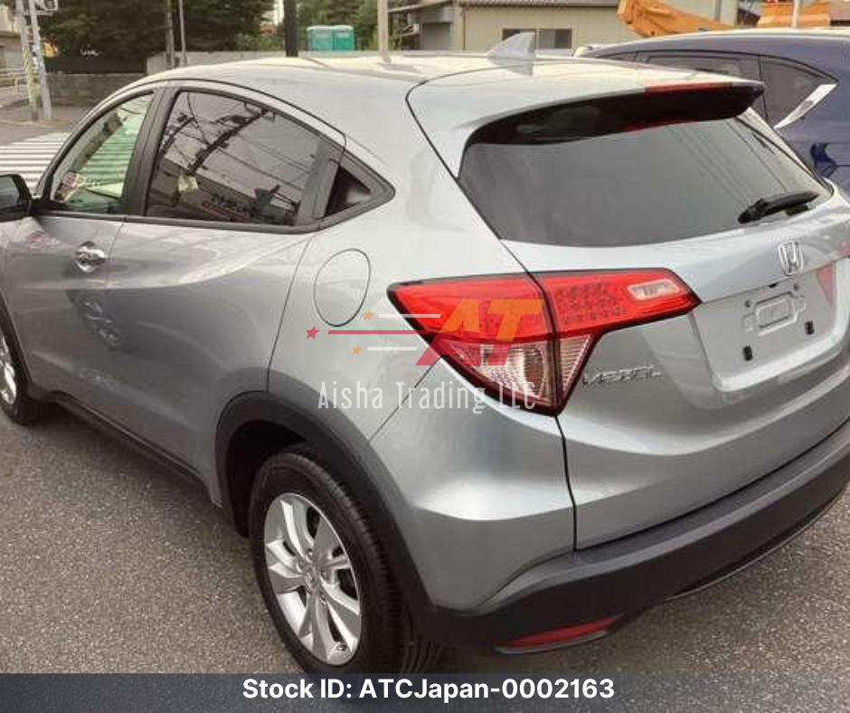 2017 Honda Vezel